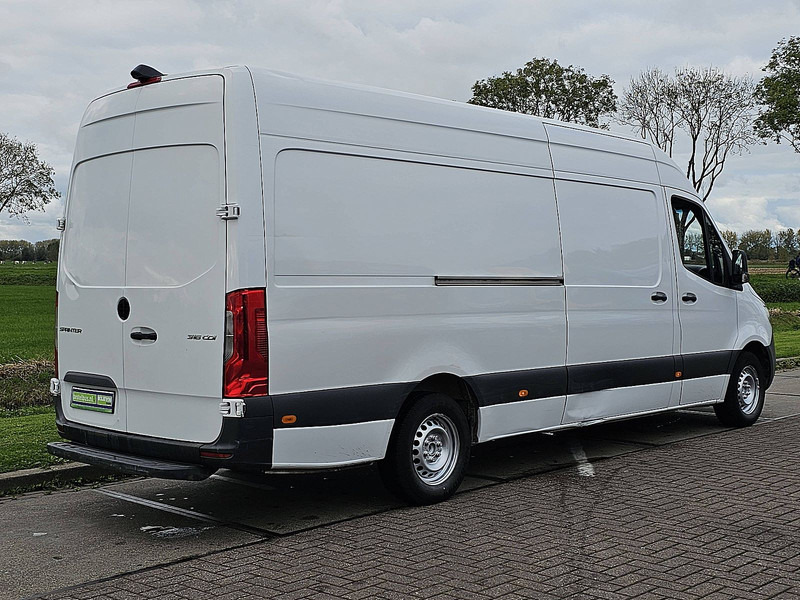 Mercedes-Benz Sprinter 316 L3H2 Mbux Automaat! - Fourgon utilitaire: photos 3 Mercedes-Benz Sprinter 316 L3H2 Mbux Automaat! - Fourgon utilitaire: photos 3