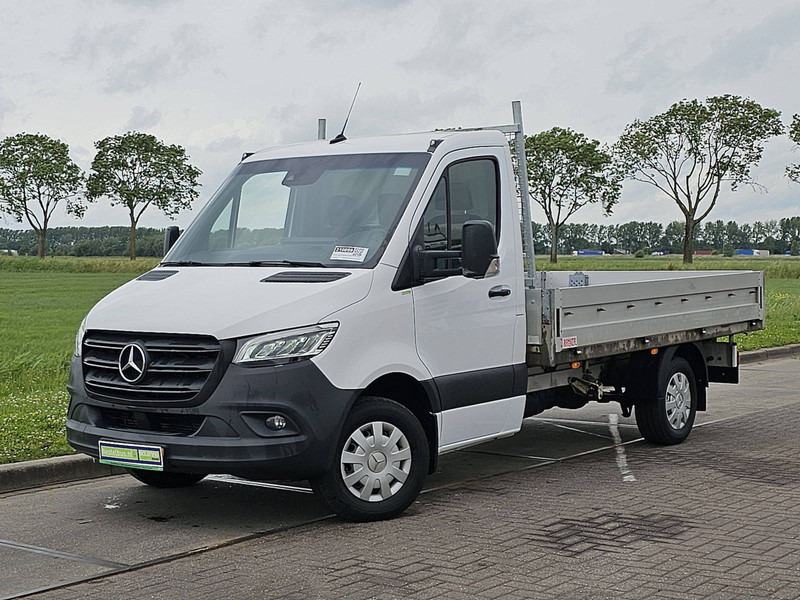 Mercedes-Benz Sprinter 316 Open-Laadbak LED! - Fourgon plateau: photos 2 Mercedes-Benz Sprinter 316 Open-Laadbak LED! - Fourgon plateau: photos 2