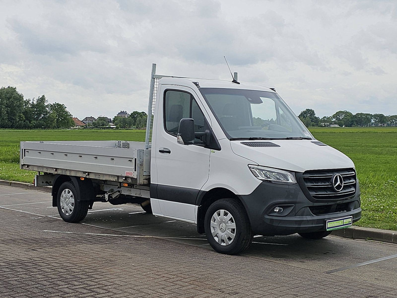 Mercedes-Benz Sprinter 316 Open-Laadbak LED! - Fourgon plateau: photos 5 Mercedes-Benz Sprinter 316 Open-Laadbak LED! - Fourgon plateau: photos 5