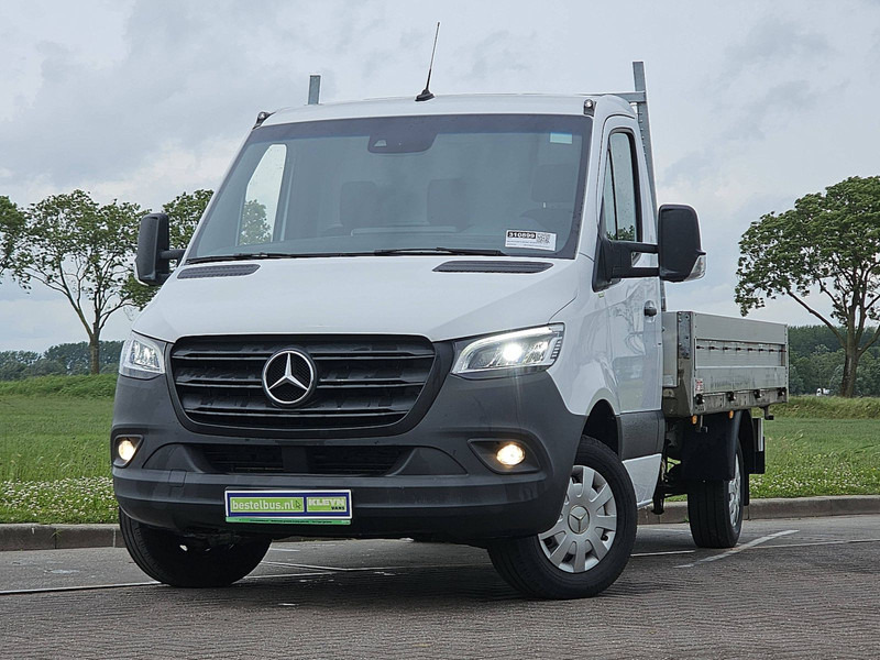 Mercedes-Benz Sprinter 316 Open-Laadbak LED! - Fourgon plateau: photos 1 Mercedes-Benz Sprinter 316 Open-Laadbak LED! - Fourgon plateau: photos 1