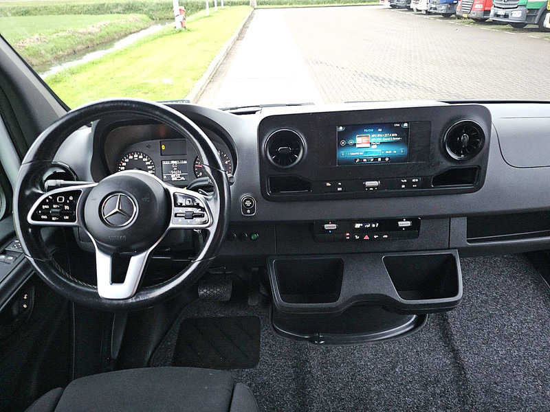 Fourgon utilitaire Mercedes-Benz Sprinter 316 ac automaat EURO6: photos 8