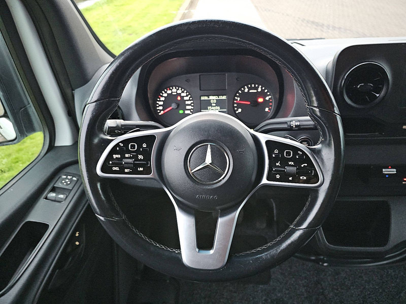 Fourgon utilitaire Mercedes-Benz Sprinter 316 ac automaat EURO6: photos 11