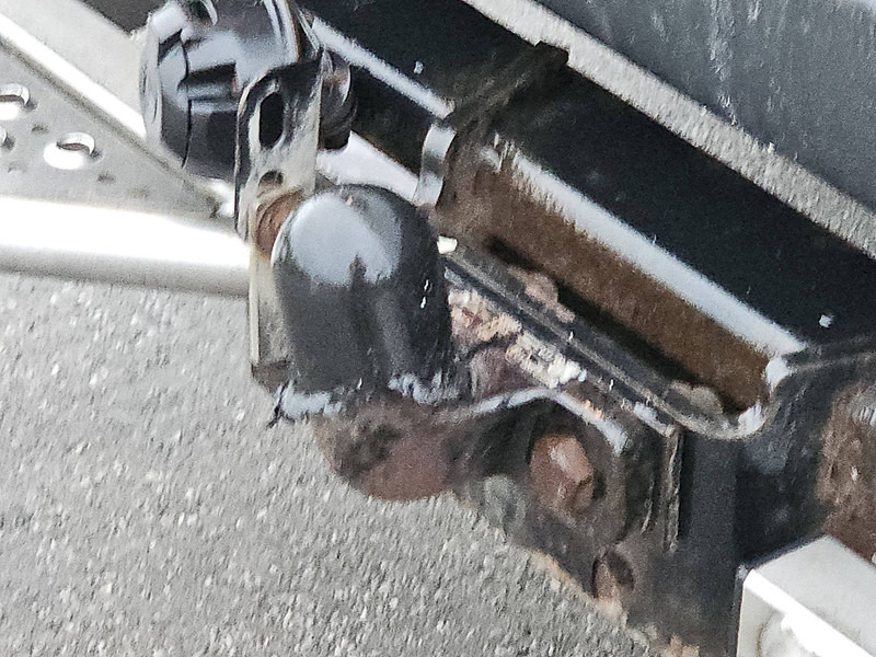 Fourgon utilitaire Mercedes-Benz Sprinter 316 ac automaat EURO6: photos 14