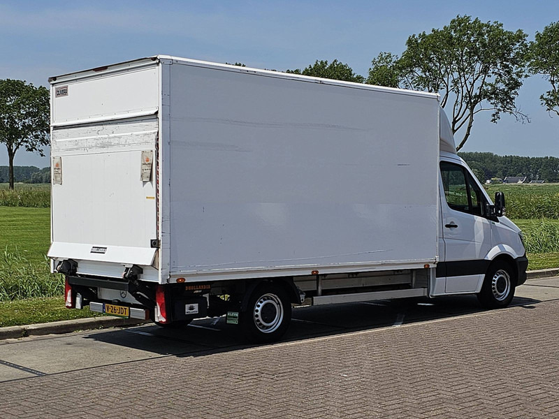 Mercedes-Benz Sprinter 316 ac cruise EURO6 - Fourgon grand volume: photos 3 Mercedes-Benz Sprinter 316 ac cruise EURO6 - Fourgon grand volume: photos 3