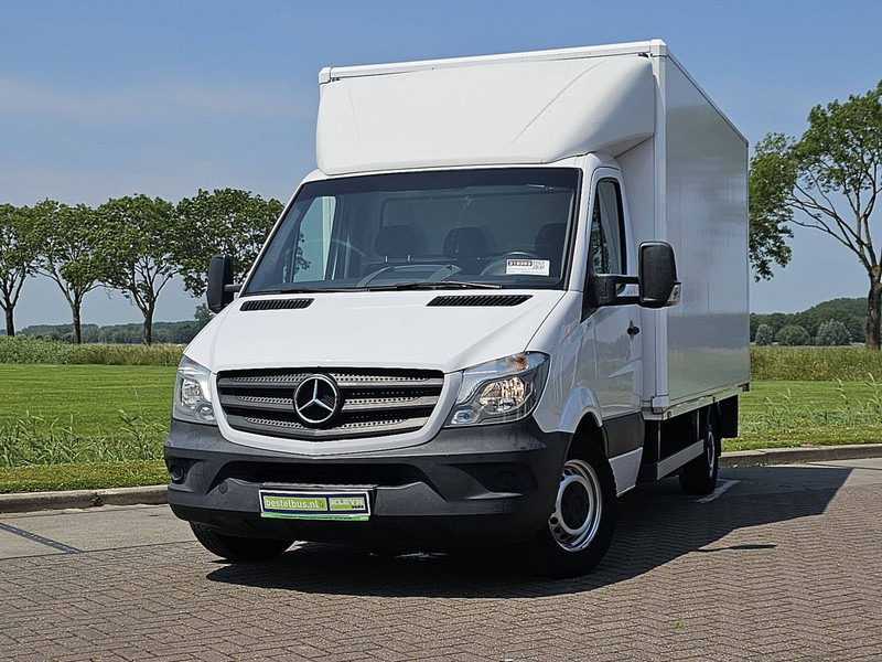 Mercedes-Benz Sprinter 316 ac cruise EURO6 - Fourgon grand volume: photos 1 Mercedes-Benz Sprinter 316 ac cruise EURO6 - Fourgon grand volume: photos 1