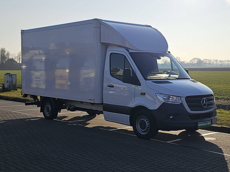 Mercedes-Benz Sprinter 317 Bakwagen Laadklep! - Fourgon grand volume: photos 5 Mercedes-Benz Sprinter 317 Bakwagen Laadklep! - Fourgon grand volume: photos 5