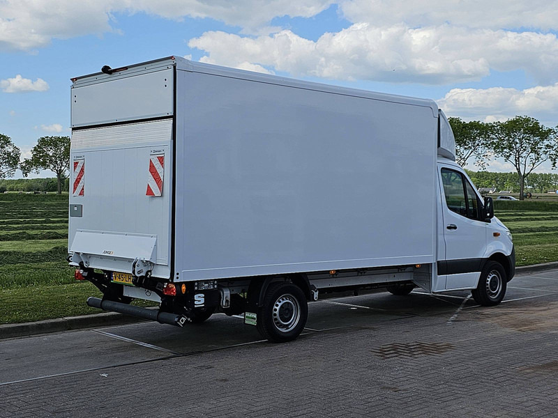 Mercedes-Benz Sprinter 317 Bakwagen Laadklep! - Fourgon grand volume: photos 3 Mercedes-Benz Sprinter 317 Bakwagen Laadklep! - Fourgon grand volume: photos 3