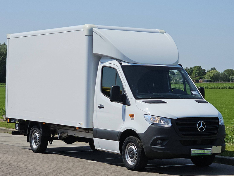 Mercedes-Benz Sprinter 317 Bakwagen Laadklep! - Fourgon grand volume: photos 5 Mercedes-Benz Sprinter 317 Bakwagen Laadklep! - Fourgon grand volume: photos 5