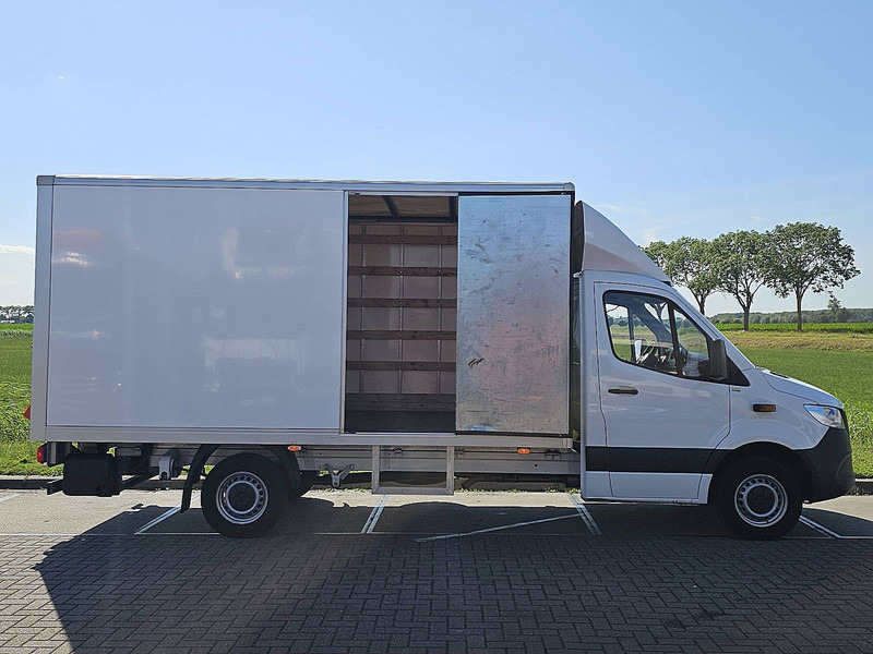 Fourgon grand volume Mercedes-Benz Sprinter 317 Bakwagen Laadklep!: photos 13