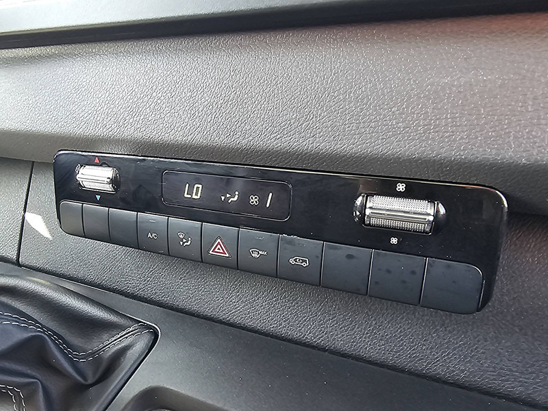 Fourgon grand volume Mercedes-Benz Sprinter 317 Bakwagen Laadklep!: photos 11