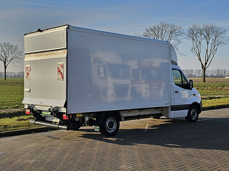 Mercedes-Benz Sprinter 317 Bakwagen Laadklep! - Fourgon grand volume: photos 3 Mercedes-Benz Sprinter 317 Bakwagen Laadklep! - Fourgon grand volume: photos 3
