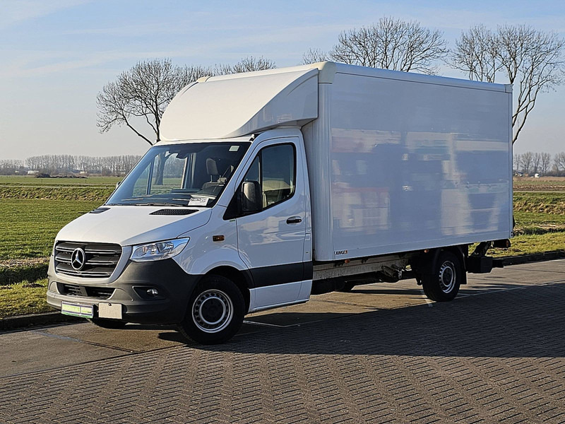 Mercedes-Benz Sprinter 317 Bakwagen Laadklep! - Fourgon grand volume: photos 2 Mercedes-Benz Sprinter 317 Bakwagen Laadklep! - Fourgon grand volume: photos 2