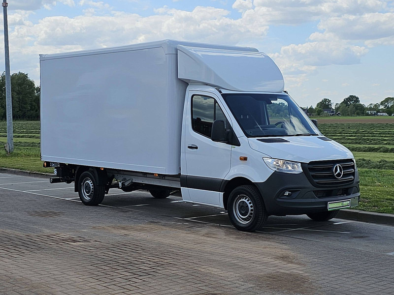 Mercedes-Benz Sprinter 317 Bakwagen Laadklep! - Fourgon grand volume: photos 5 Mercedes-Benz Sprinter 317 Bakwagen Laadklep! - Fourgon grand volume: photos 5