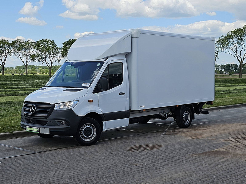 Mercedes-Benz Sprinter 317 Bakwagen Laadklep! - Fourgon grand volume: photos 2 Mercedes-Benz Sprinter 317 Bakwagen Laadklep! - Fourgon grand volume: photos 2