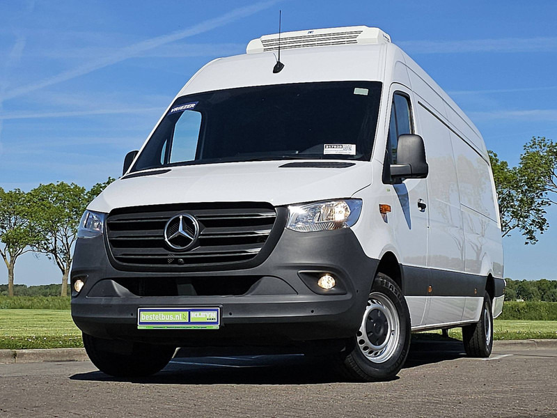 Mercedes-Benz Sprinter 317 L3H2 Maxi Koeler D/N - Utilitaire frigorifique: photos 1 Mercedes-Benz Sprinter 317 L3H2 Maxi Koeler D/N - Utilitaire frigorifique: photos 1