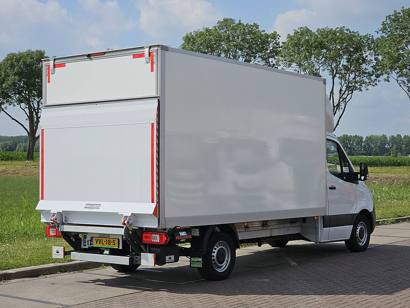Mercedes-Benz Sprinter 317 ac LED EURO6 - Fourgon grand volume: photos 3 Mercedes-Benz Sprinter 317 ac LED EURO6 - Fourgon grand volume: photos 3