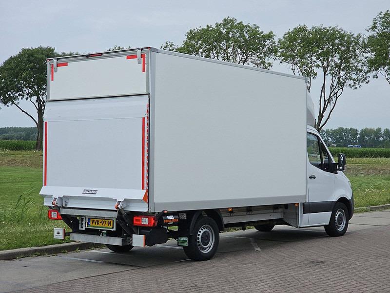 Mercedes-Benz Sprinter 317 ac LED EURO6 - Fourgon grand volume: photos 3 Mercedes-Benz Sprinter 317 ac LED EURO6 - Fourgon grand volume: photos 3