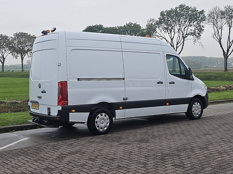 Mercedes-Benz Sprinter 317 ac automaat EURO6 - Fourgon utilitaire: photos 3 Mercedes-Benz Sprinter 317 ac automaat EURO6 - Fourgon utilitaire: photos 3