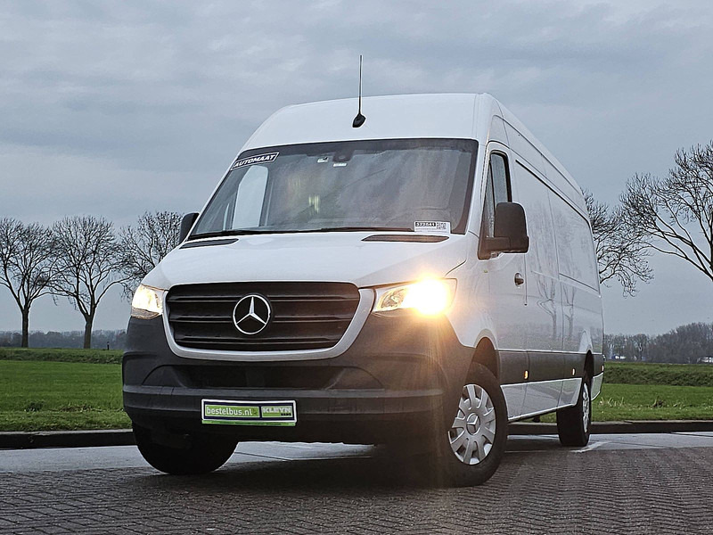 Mercedes-Benz Sprinter 317 ac automaat EURO6 - Fourgon utilitaire: photos 1 Mercedes-Benz Sprinter 317 ac automaat EURO6 - Fourgon utilitaire: photos 1