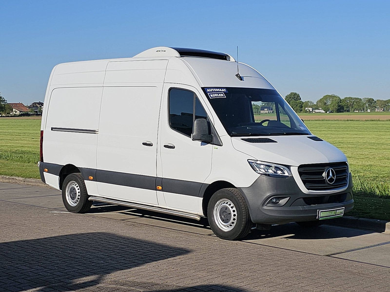 Mercedes-Benz Sprinter 317 koelwagen EURO6 - Utilitaire frigorifique: photos 5 Mercedes-Benz Sprinter 317 koelwagen EURO6 - Utilitaire frigorifique: photos 5
