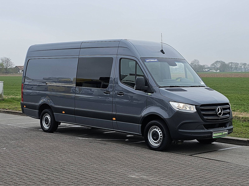 Mercedes-Benz Sprinter 319 L3H2 V6 Dub.-Cab.! - Fourgon utilitaire: photos 5 Mercedes-Benz Sprinter 319 L3H2 V6 Dub.-Cab.! - Fourgon utilitaire: photos 5