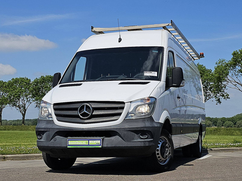 Mercedes-Benz Sprinter 513 L3H2 Dubbellucht AC! - Fourgon utilitaire: photos 1 Mercedes-Benz Sprinter 513 L3H2 Dubbellucht AC! - Fourgon utilitaire: photos 1