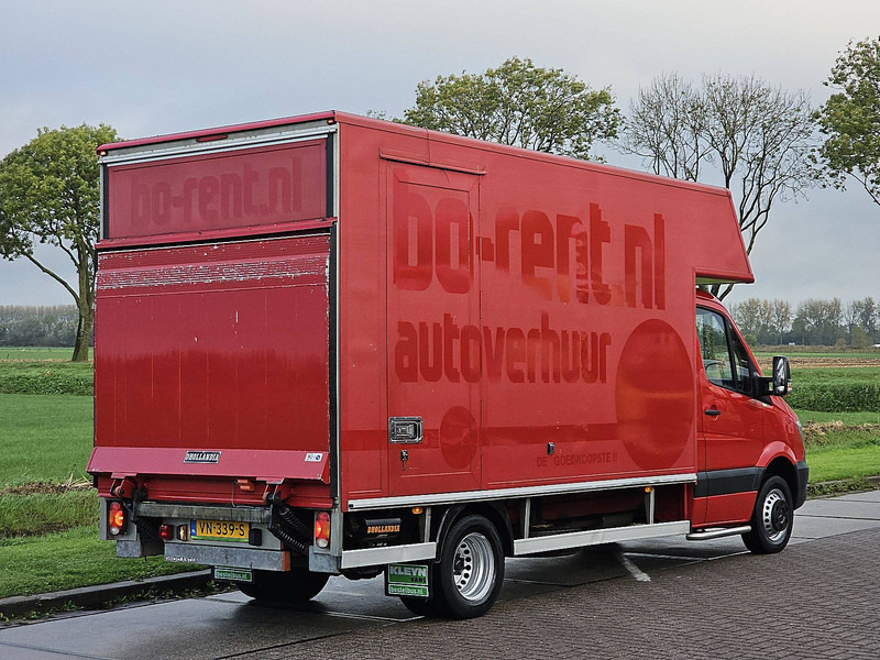 Mercedes-Benz Sprinter 513 - Fourgon grand volume: photos 3 Mercedes-Benz Sprinter 513 - Fourgon grand volume: photos 3