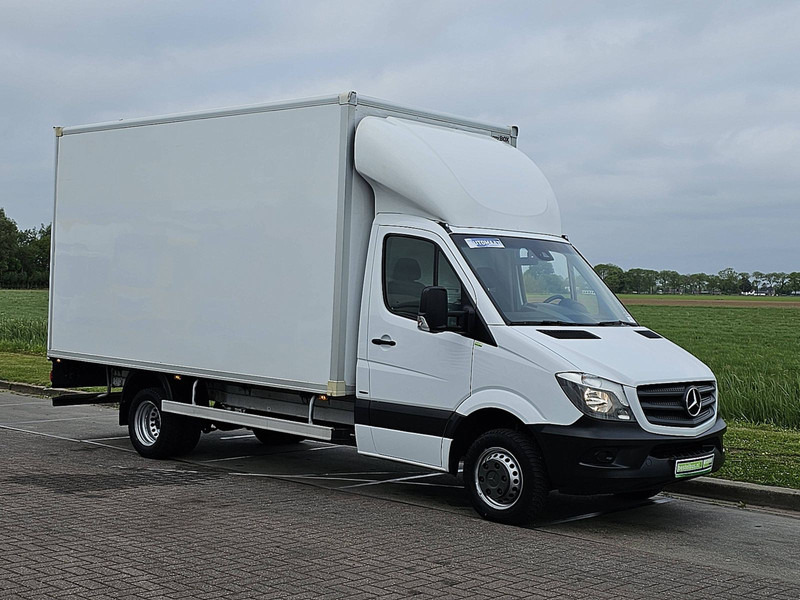 Mercedes-Benz Sprinter 514 AC AUTOMAAT EURO6 - Fourgon grand volume: photos 5 Mercedes-Benz Sprinter 514 AC AUTOMAAT EURO6 - Fourgon grand volume: photos 5