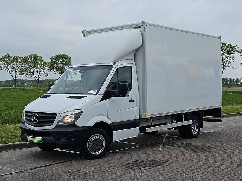 Mercedes-Benz Sprinter 514 AC AUTOMAAT EURO6 - Fourgon grand volume: photos 2 Mercedes-Benz Sprinter 514 AC AUTOMAAT EURO6 - Fourgon grand volume: photos 2