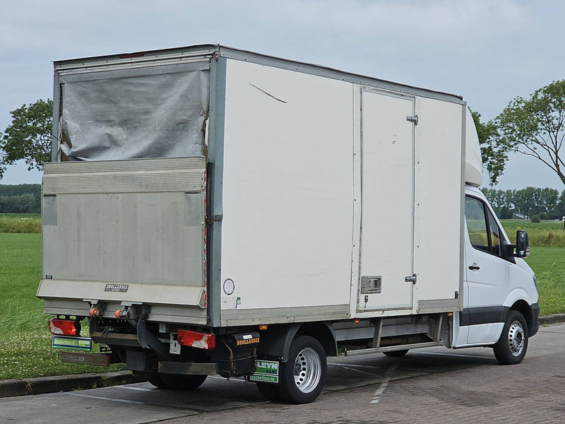 Mercedes-Benz Sprinter 514 Bakwagen Laadklep! - Fourgon grand volume: photos 3 Mercedes-Benz Sprinter 514 Bakwagen Laadklep! - Fourgon grand volume: photos 3