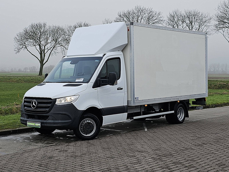 Mercedes-Benz Sprinter 514 Bakwagen Laadklep! - Fourgon grand volume: photos 2 Mercedes-Benz Sprinter 514 Bakwagen Laadklep! - Fourgon grand volume: photos 2