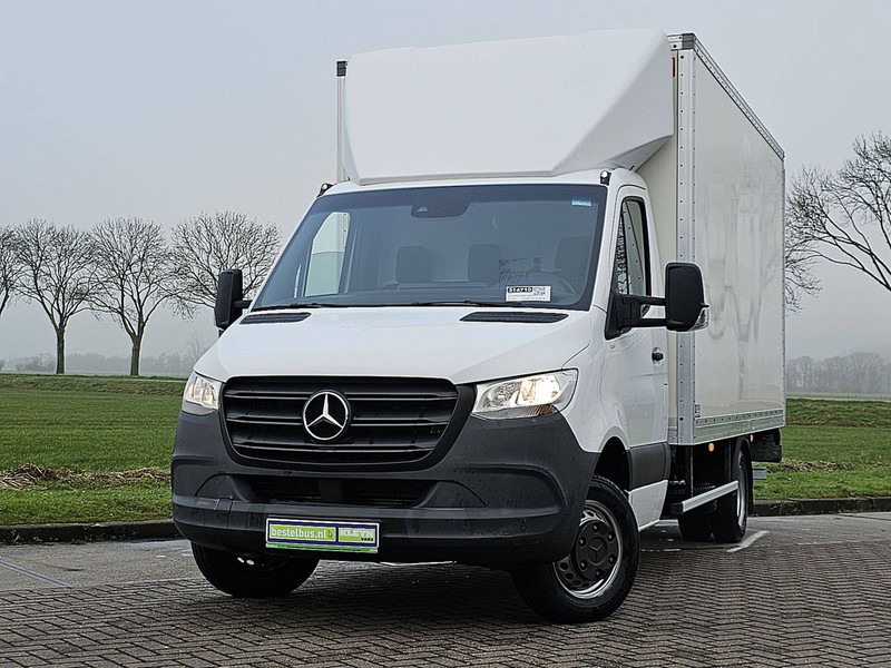 Mercedes-Benz Sprinter 514 Bakwagen Laadklep! - Fourgon grand volume: photos 1 Mercedes-Benz Sprinter 514 Bakwagen Laadklep! - Fourgon grand volume: photos 1