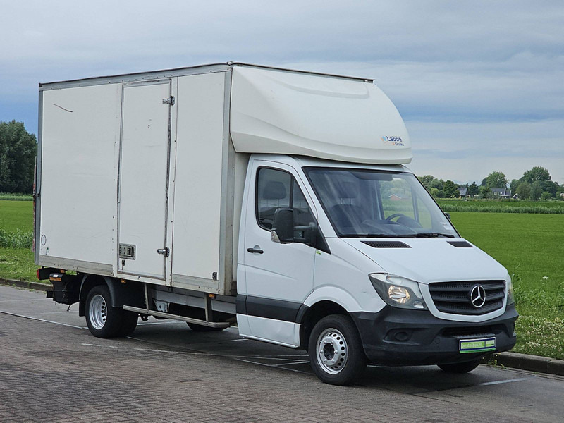 Mercedes-Benz Sprinter 514 Bakwagen Laadklep! - Fourgon grand volume: photos 5 Mercedes-Benz Sprinter 514 Bakwagen Laadklep! - Fourgon grand volume: photos 5