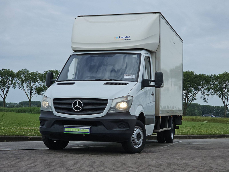 Mercedes-Benz Sprinter 514 Bakwagen Laadklep! - Fourgon grand volume: photos 1 Mercedes-Benz Sprinter 514 Bakwagen Laadklep! - Fourgon grand volume: photos 1