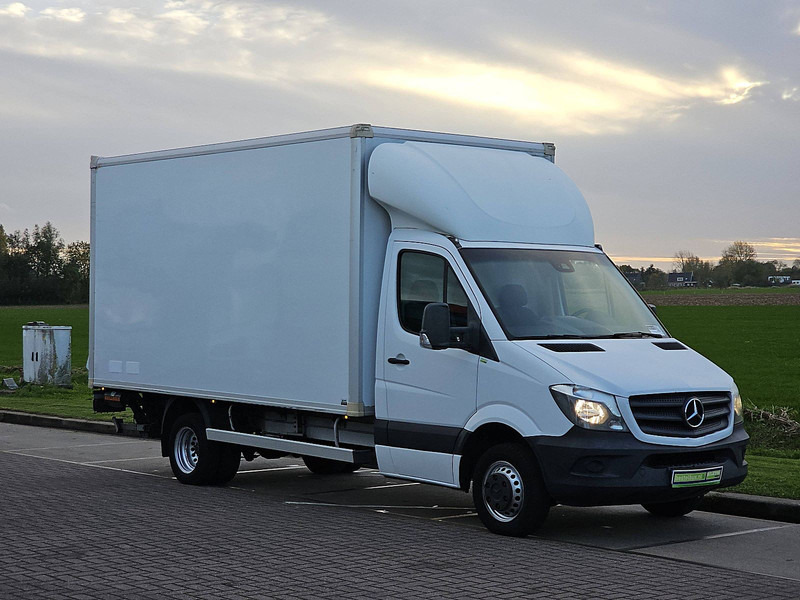 Mercedes-Benz Sprinter 514 CDI 43 LAADKLEP - Fourgon grand volume: photos 5 Mercedes-Benz Sprinter 514 CDI 43 LAADKLEP - Fourgon grand volume: photos 5