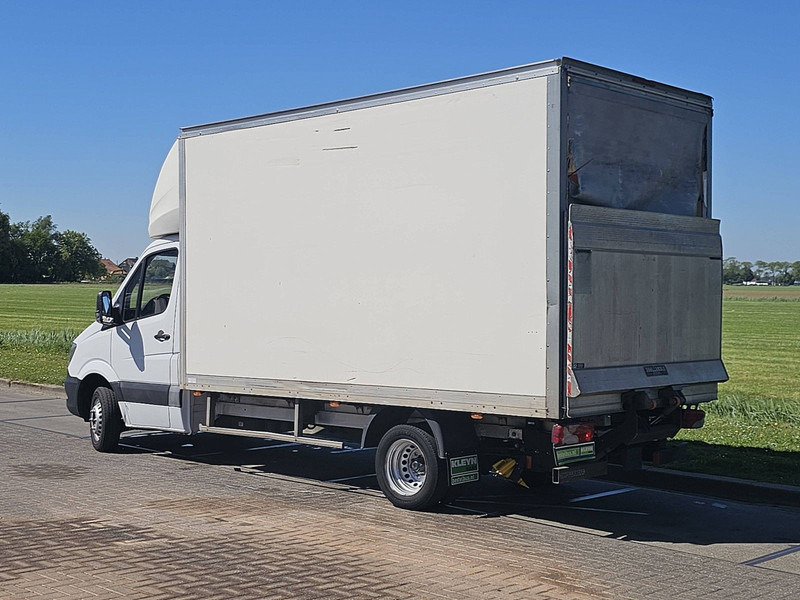 Fourgon grand volume Mercedes-Benz Sprinter 514 CDI 43 LAADKLEP: photos 6
