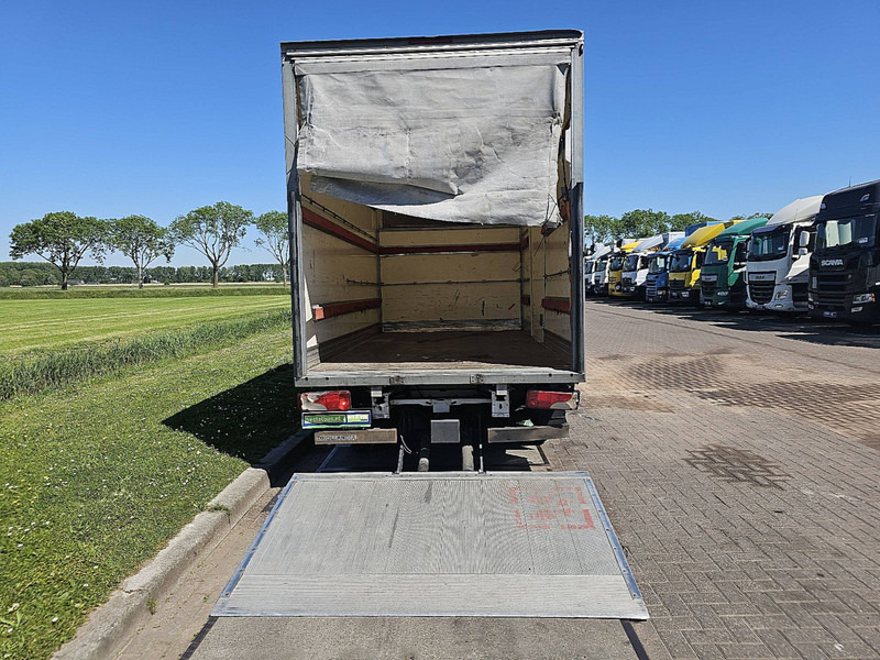 Fourgon grand volume Mercedes-Benz Sprinter 514 CDI 43 LAADKLEP: photos 9