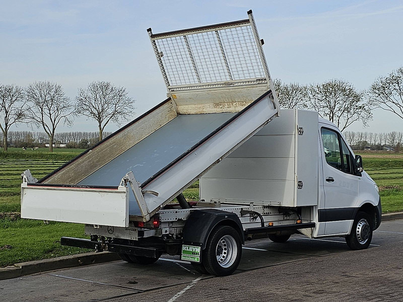 Mercedes-Benz Sprinter 514 Kipper Kist 3.5T-Ahg - Utilitaire benne: photos 3 Mercedes-Benz Sprinter 514 Kipper Kist 3.5T-Ahg - Utilitaire benne: photos 3