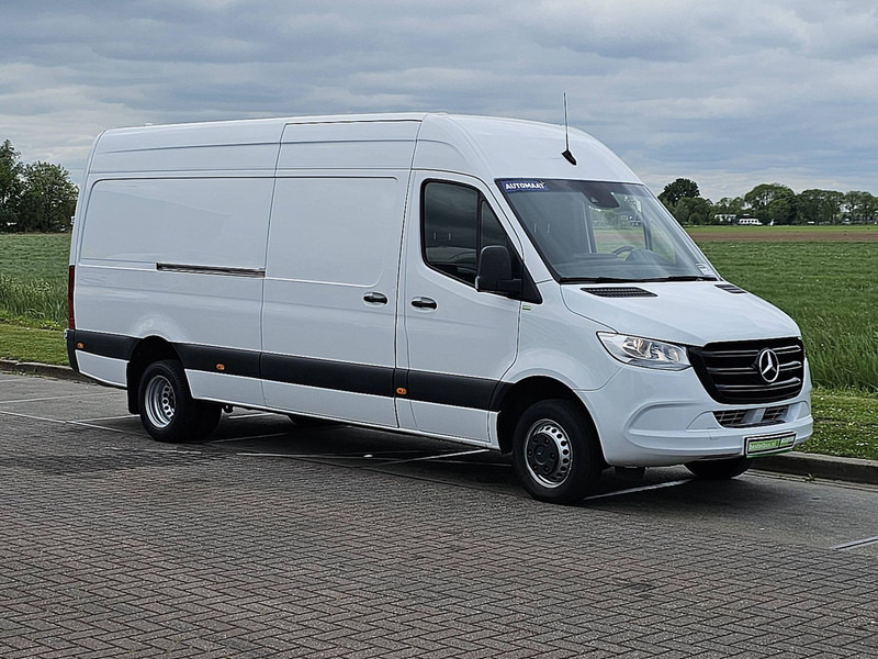 Mercedes-Benz Sprinter 514 L3 Dubbellucht Mbux! - Fourgon utilitaire: photos 5 Mercedes-Benz Sprinter 514 L3 Dubbellucht Mbux! - Fourgon utilitaire: photos 5