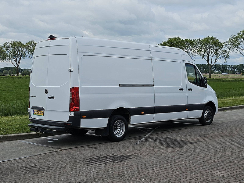 Mercedes-Benz Sprinter 514 L3 Dubbellucht Mbux! - Fourgon utilitaire: photos 3 Mercedes-Benz Sprinter 514 L3 Dubbellucht Mbux! - Fourgon utilitaire: photos 3