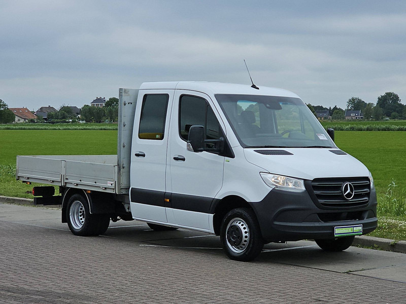 Mercedes-Benz Sprinter 516 DUB.CAB Open-Laadbak - Fourgon plateau: photos 5 Mercedes-Benz Sprinter 516 DUB.CAB Open-Laadbak - Fourgon plateau: photos 5