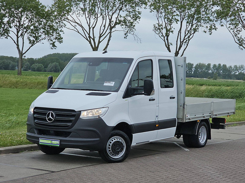 Mercedes-Benz Sprinter 516 DUB.CAB Open-Laadbak - Fourgon plateau: photos 2 Mercedes-Benz Sprinter 516 DUB.CAB Open-Laadbak - Fourgon plateau: photos 2