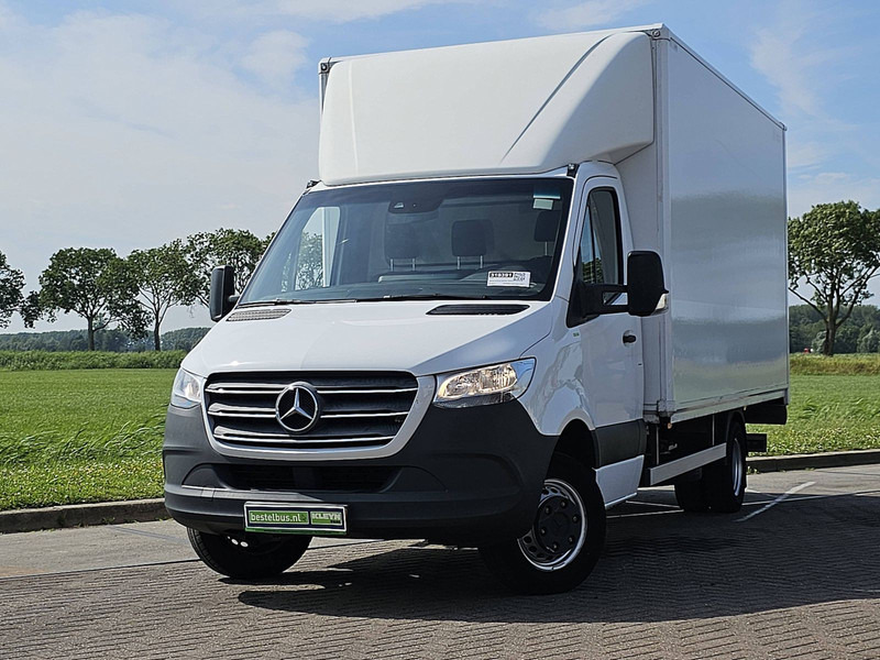 Mercedes-Benz Sprinter 516 ac EURO6 - Fourgon grand volume: photos 1 Mercedes-Benz Sprinter 516 ac EURO6 - Fourgon grand volume: photos 1