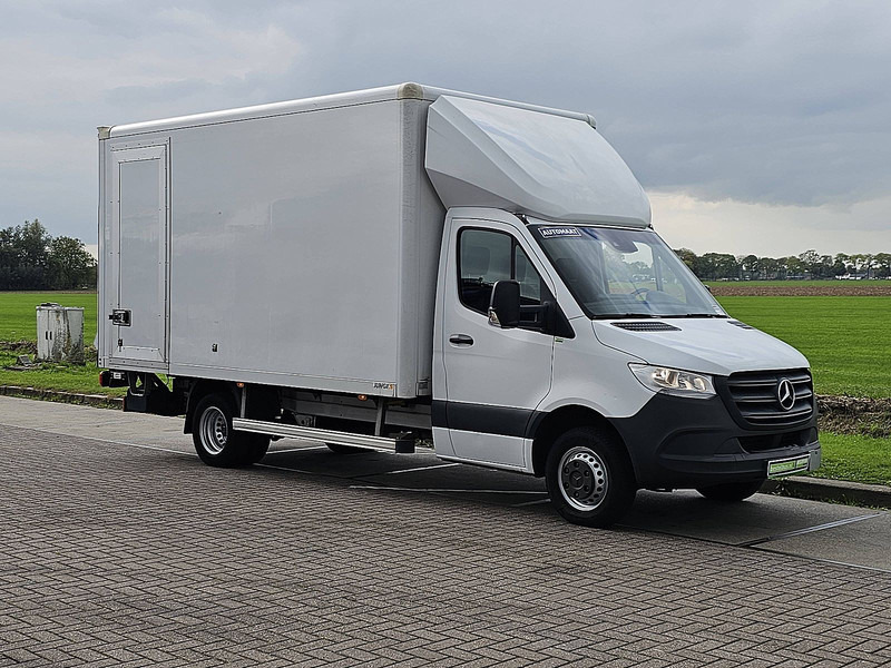Mercedes-Benz Sprinter 516 ac automaat EURO6 - Fourgon grand volume: photos 5 Mercedes-Benz Sprinter 516 ac automaat EURO6 - Fourgon grand volume: photos 5