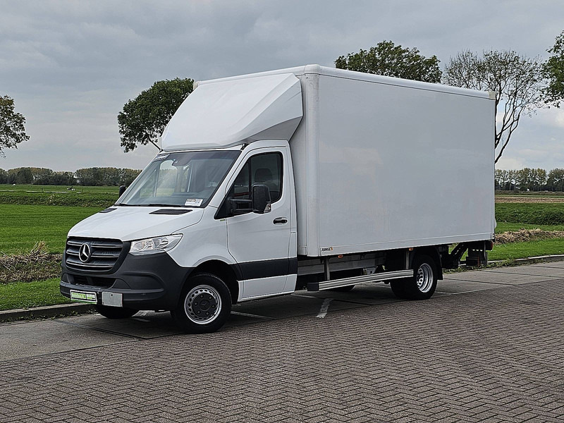 Mercedes-Benz Sprinter 516 ac automaat EURO6 - Fourgon grand volume: photos 2 Mercedes-Benz Sprinter 516 ac automaat EURO6 - Fourgon grand volume: photos 2