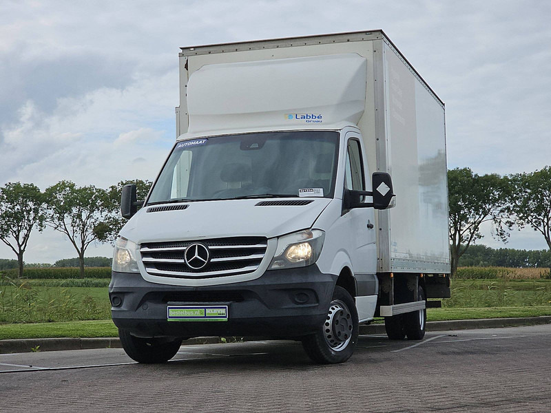 Mercedes-Benz Sprinter 516 automaat EURO6 - Fourgon grand volume: photos 1 Mercedes-Benz Sprinter 516 automaat EURO6 - Fourgon grand volume: photos 1