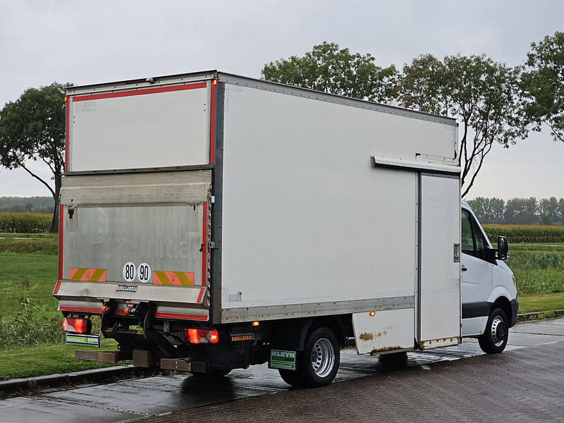 Mercedes-Benz Sprinter 516 automaat EURO6 - Fourgon grand volume: photos 3 Mercedes-Benz Sprinter 516 automaat EURO6 - Fourgon grand volume: photos 3
