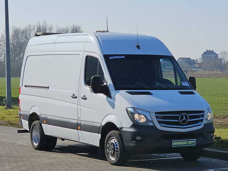 Mercedes-Benz Sprinter 519 V6 3.0 LTR EURO6 - Fourgon utilitaire: photos 5 Mercedes-Benz Sprinter 519 V6 3.0 LTR EURO6 - Fourgon utilitaire: photos 5