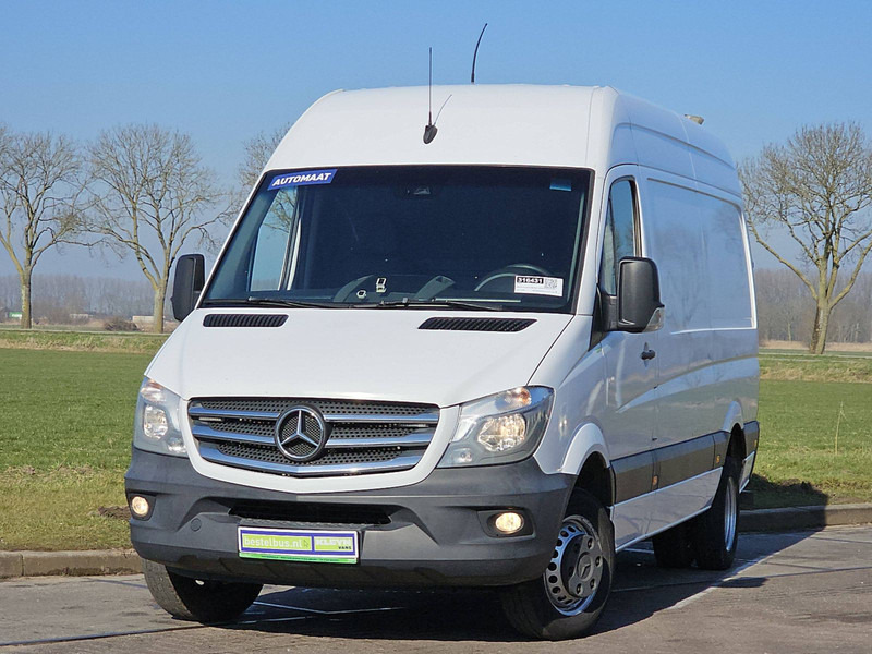 Mercedes-Benz Sprinter 519 V6 3.0 LTR EURO6 - Fourgon utilitaire: photos 1 Mercedes-Benz Sprinter 519 V6 3.0 LTR EURO6 - Fourgon utilitaire: photos 1