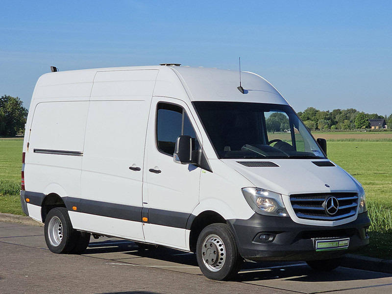 Mercedes-Benz Sprinter 519 V6 3.0 LTR EURO6 - Fourgon utilitaire: photos 5 Mercedes-Benz Sprinter 519 V6 3.0 LTR EURO6 - Fourgon utilitaire: photos 5
